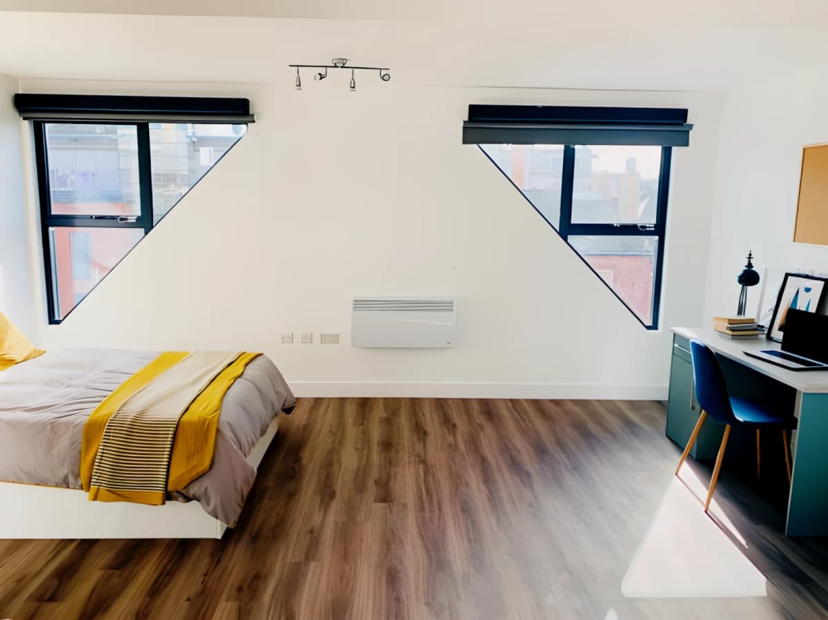The Nest image
