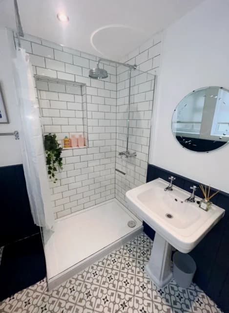 Non En-suite Room 1