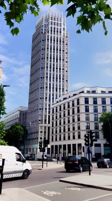 Entire Place·2B2B···130 Blackfriars Road, London