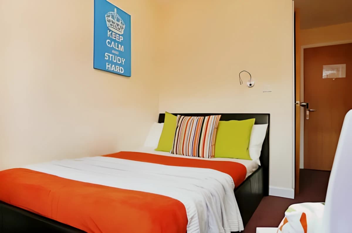 Canterbury Student Village image