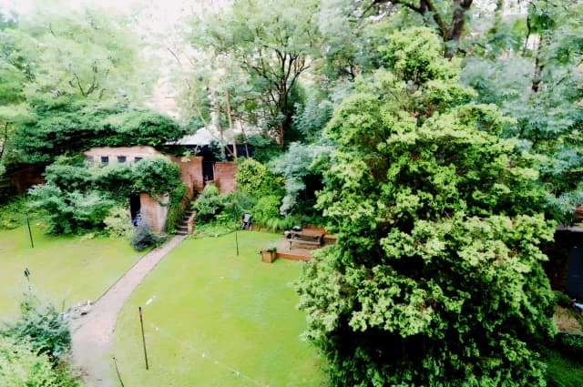 Outdoor Features