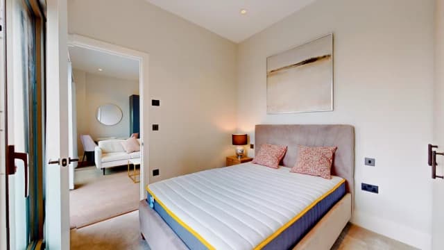 2 Bed / 1 Bath