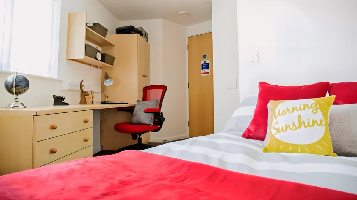 Marybone Student Village 2 image