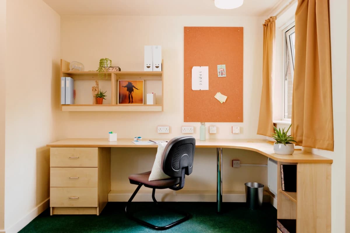 Bonington Student Village image