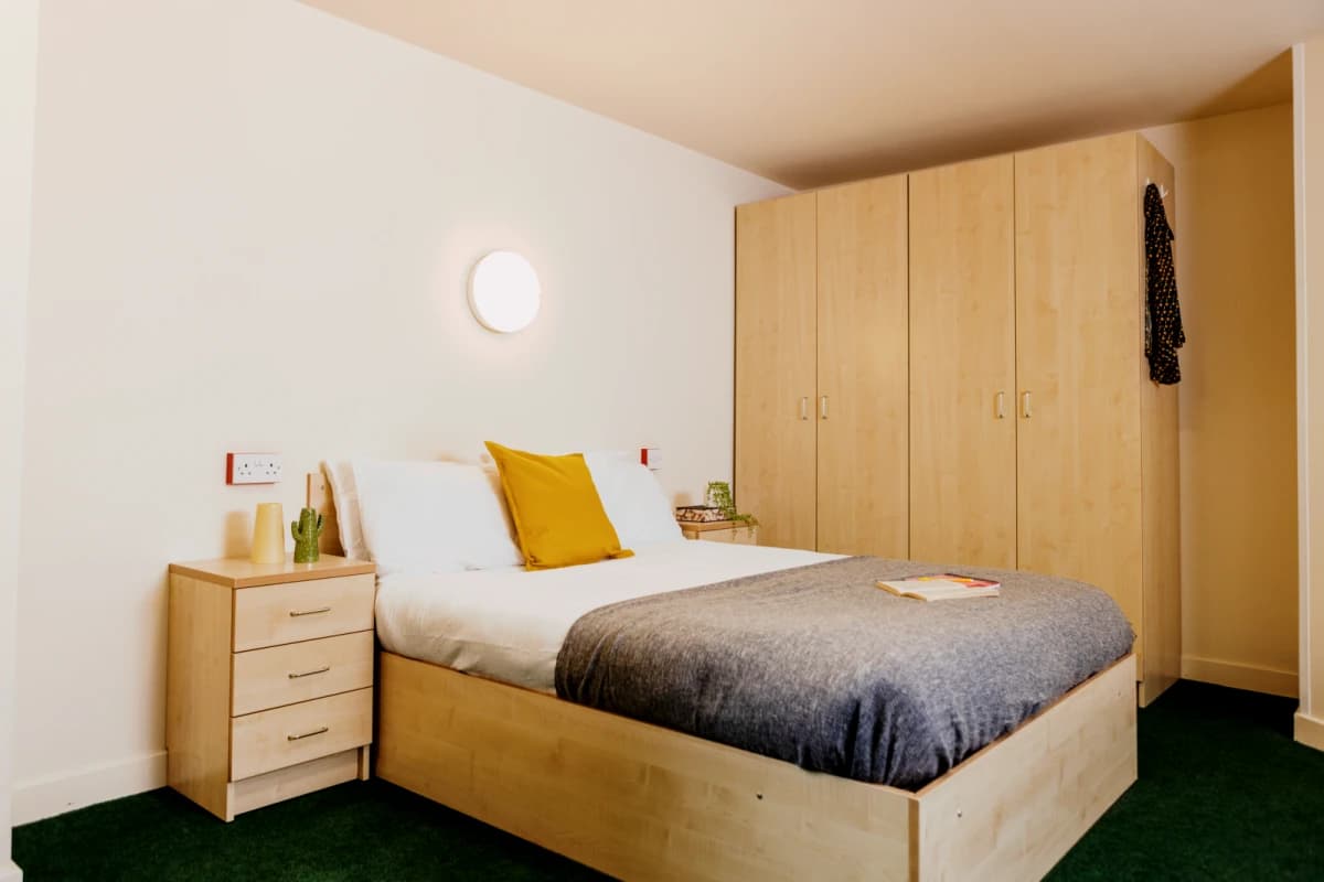 Bonington Student Village image 2
