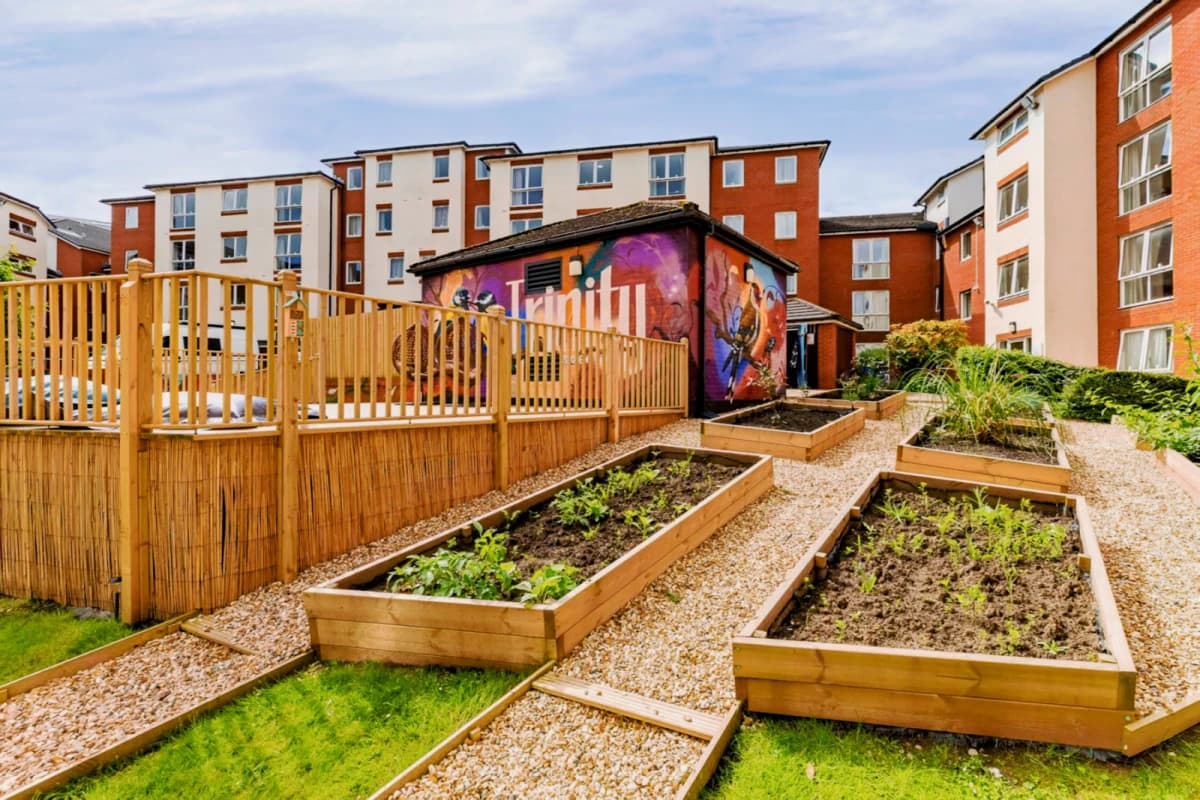 Trinity Student Village image