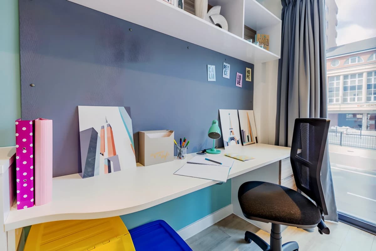 Lumis Student Living image