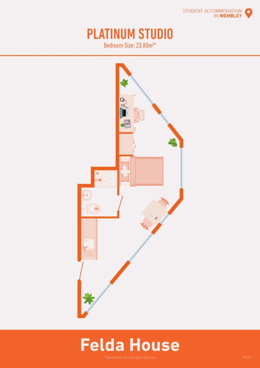 Felda House Wembley image