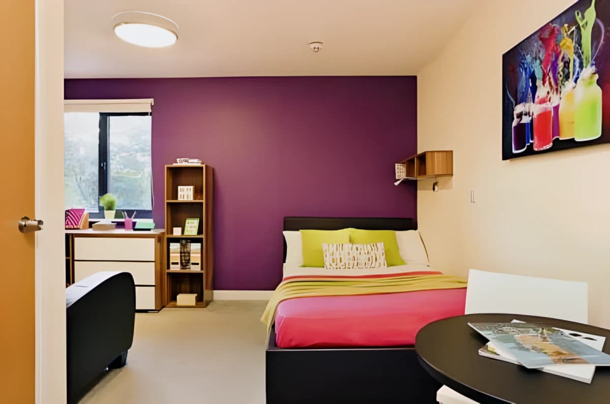 Canterbury Student Village image