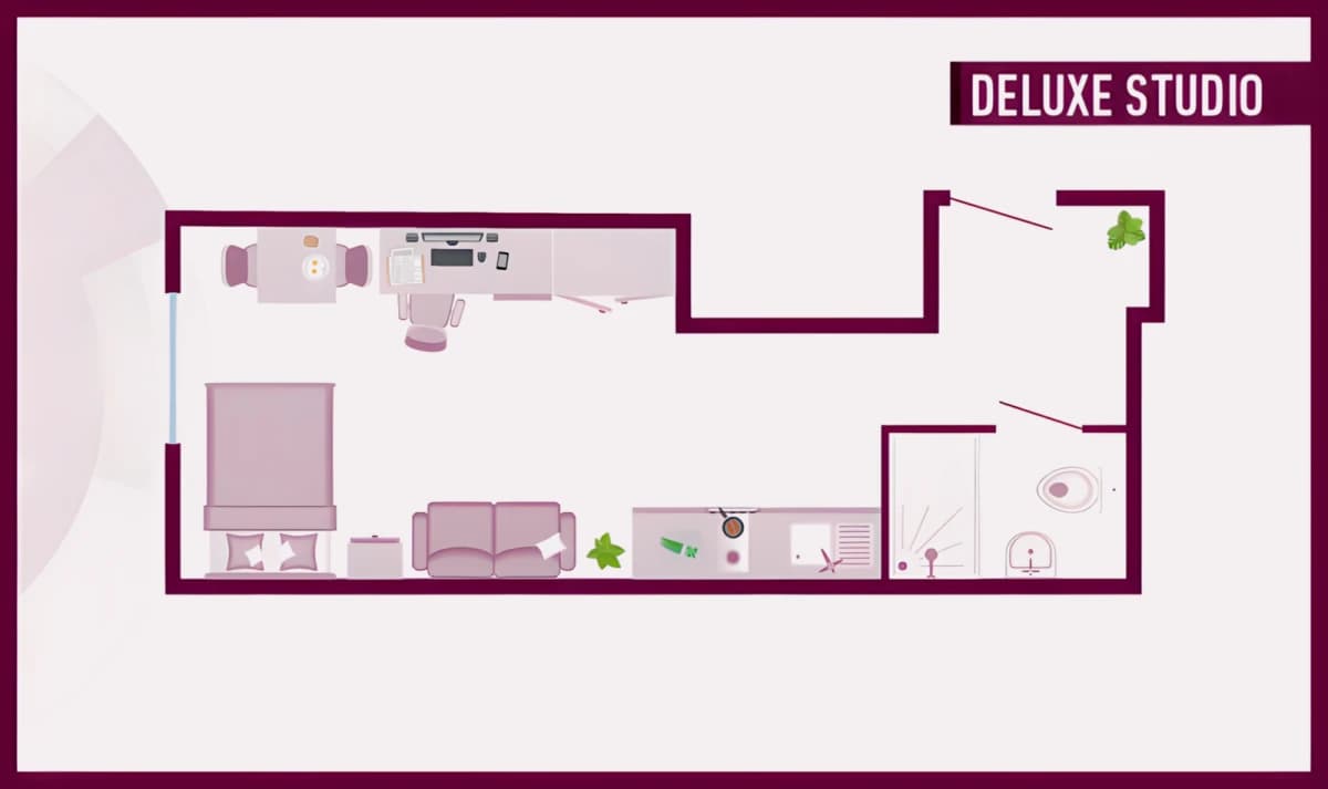 Boutique Student Living - Exeter image