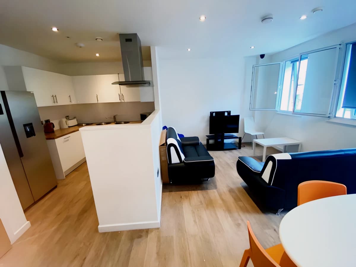 Deluxe En-Suite