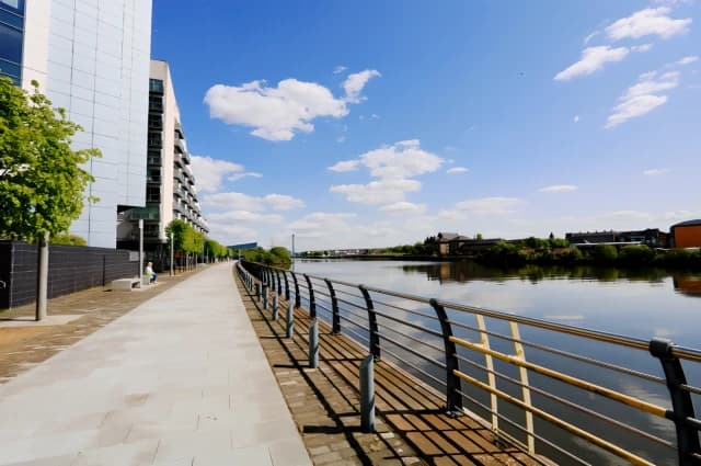 Meadowside Quay Walk, G11 6AX image