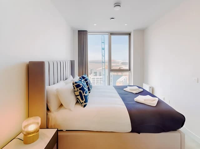 Liverpool serviced apartments