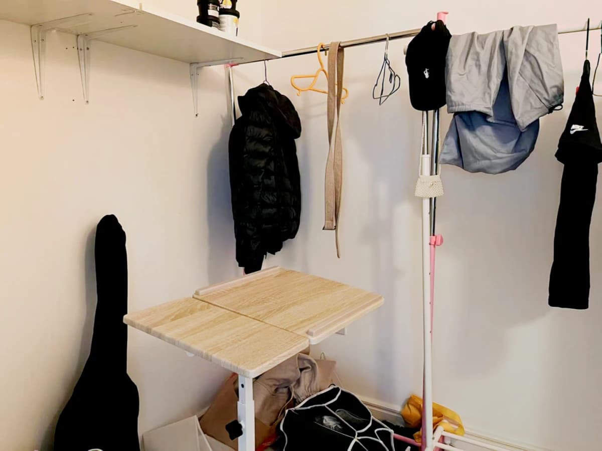 2 beds 2 baths