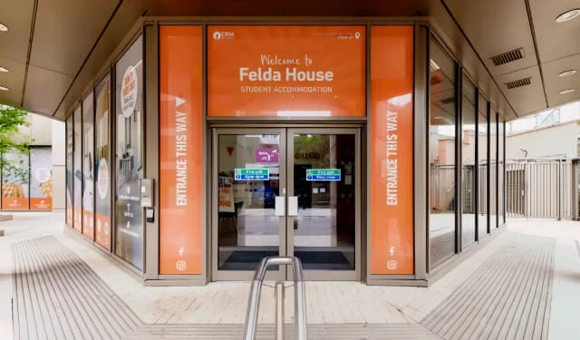 Felda House Wembley