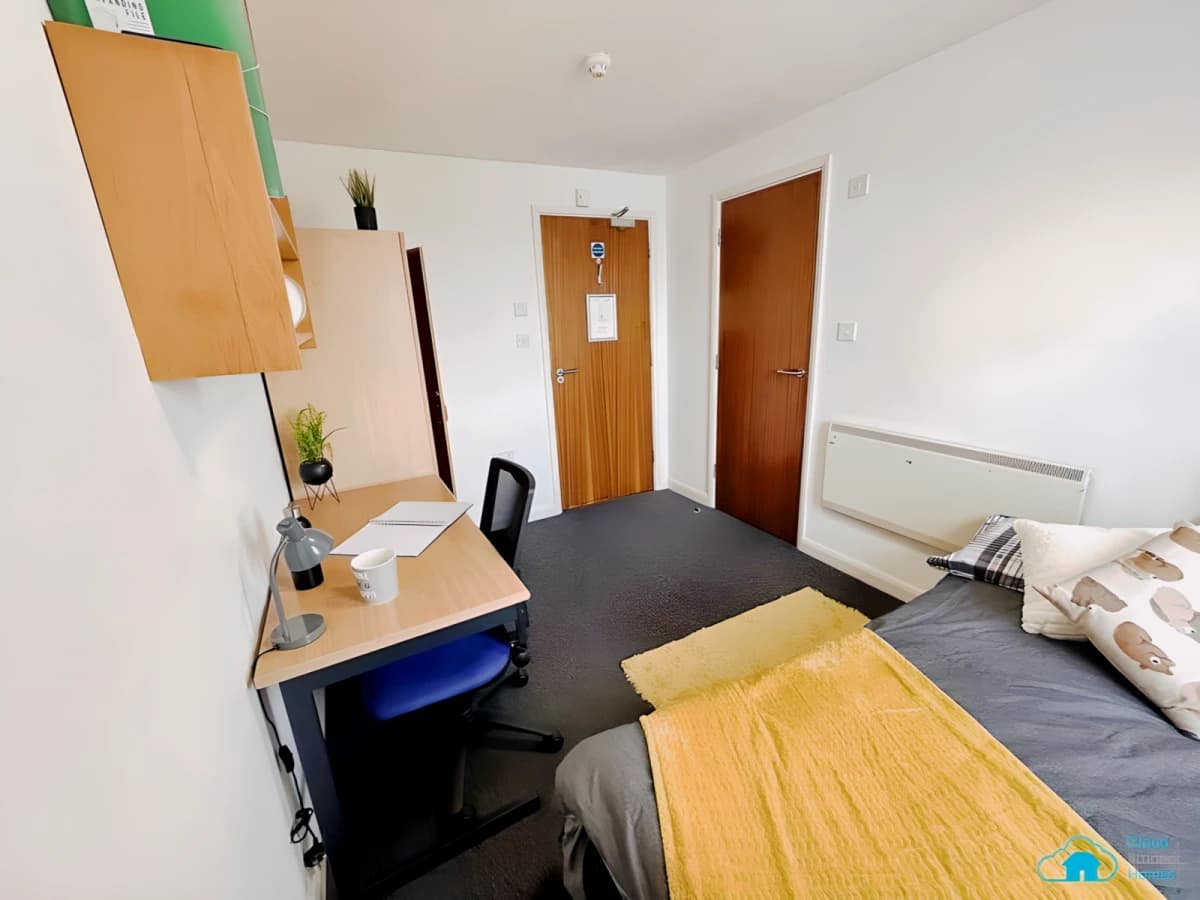 Rochester Student Village image