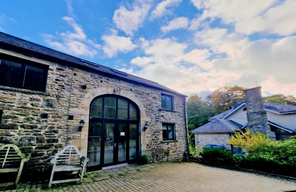 Clifton Cottage at Lovelady Shield