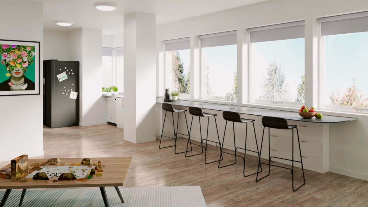 New North Road image