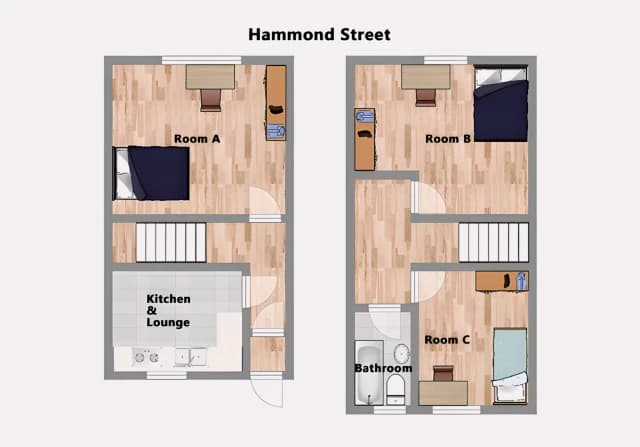 Hammond Street A image