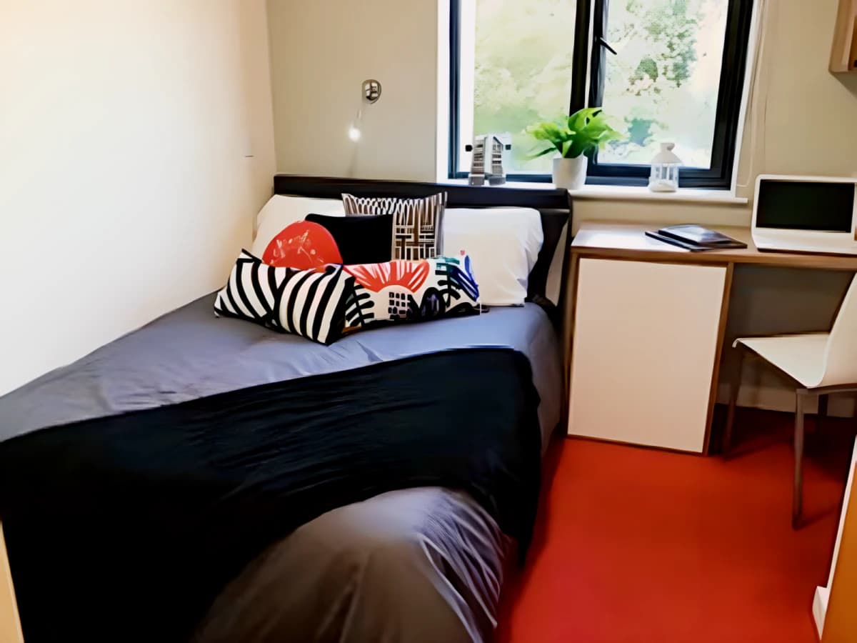 Canterbury Student Village image