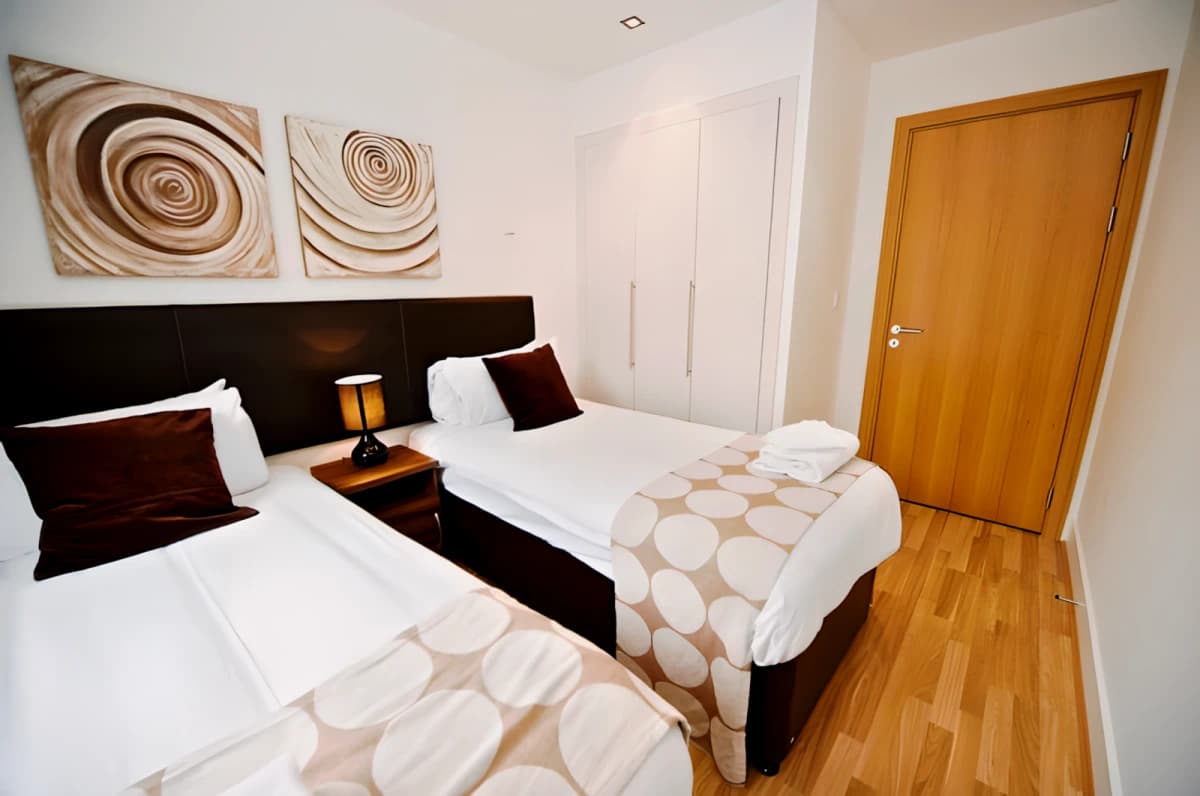 Two bedroom Apartment
