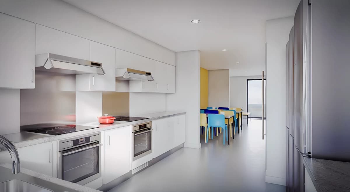 Westwood Student Mews image