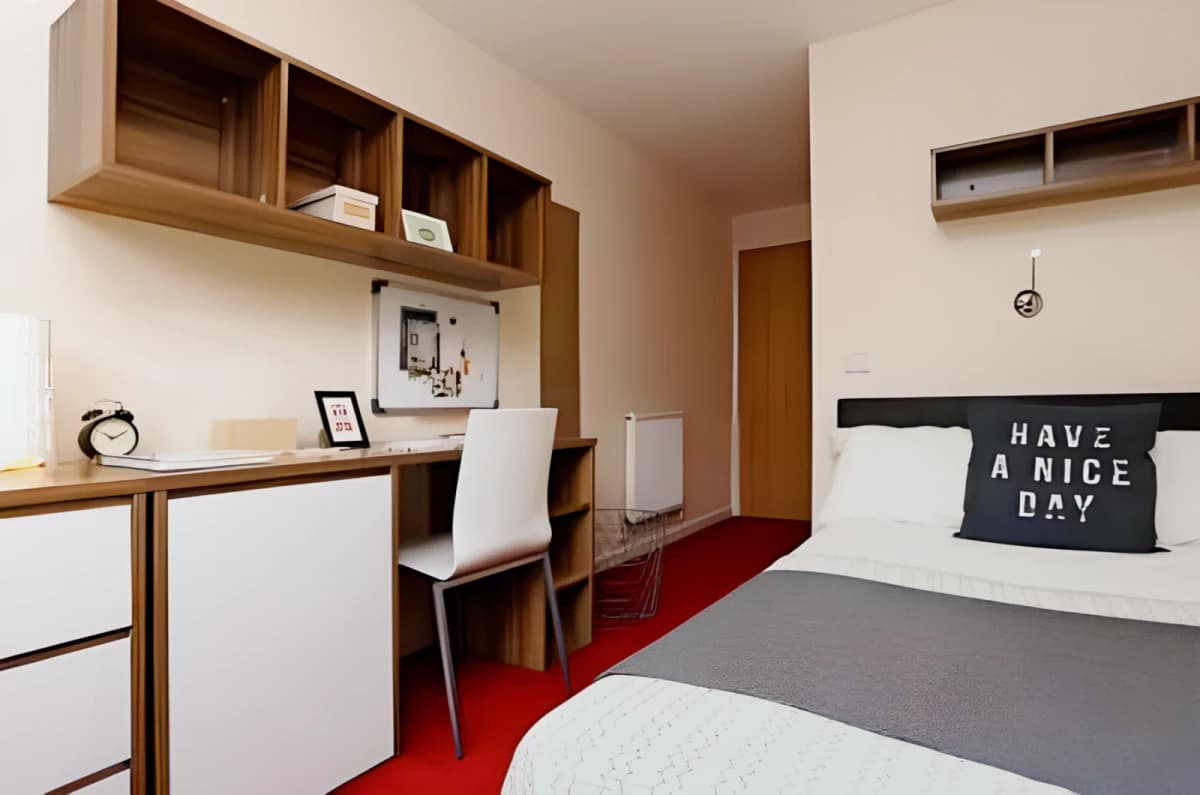 Canterbury Student Village image