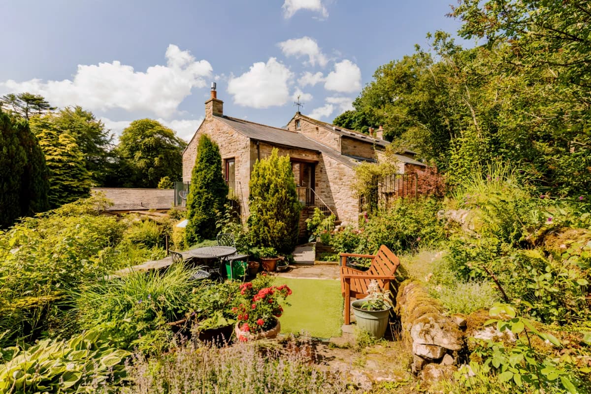 Poppythorn Cottage at Lovelady Shield