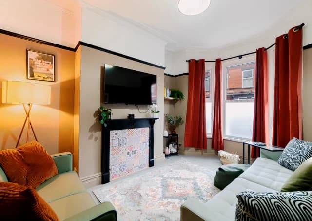 Non En-suite Room 1