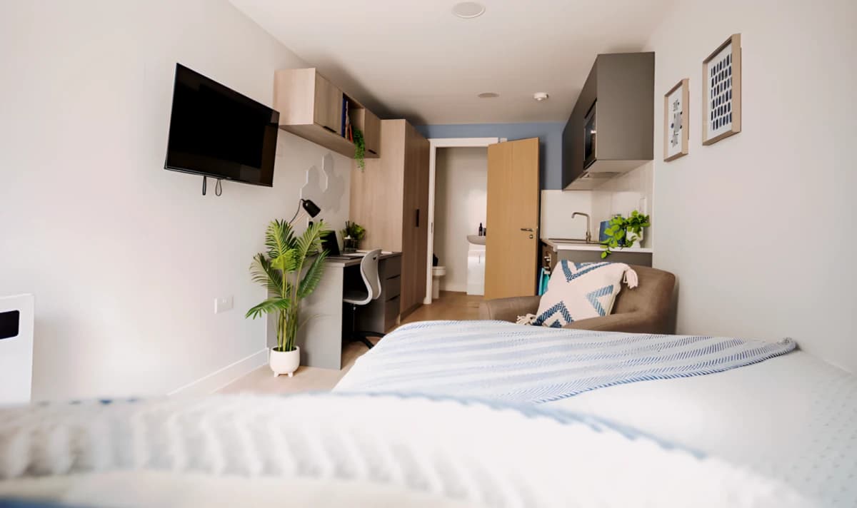 Boutique Student Living - Exeter image 3