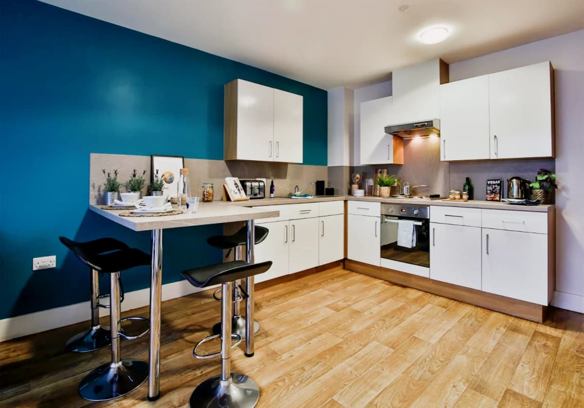 iQ Abacus House image