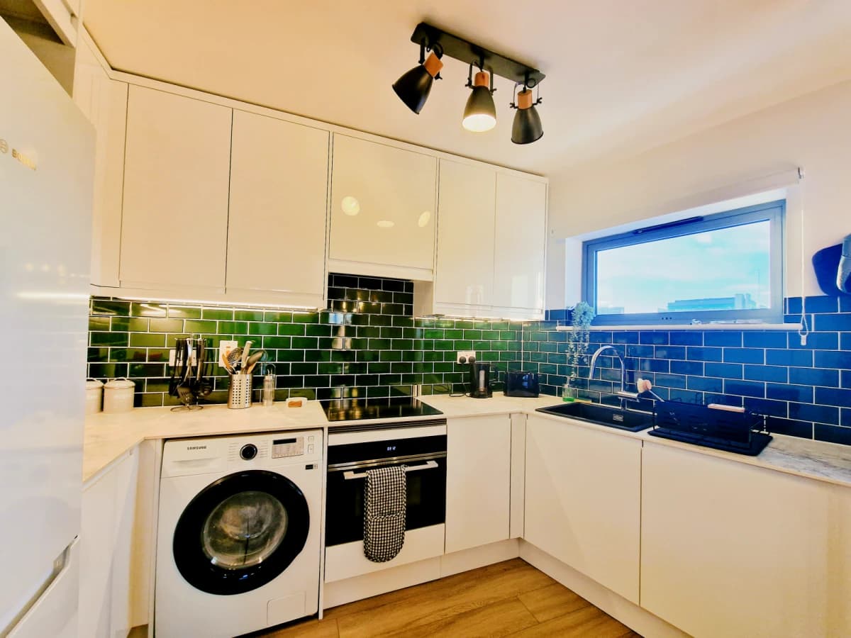 2 Bedroom 2 Bathroom