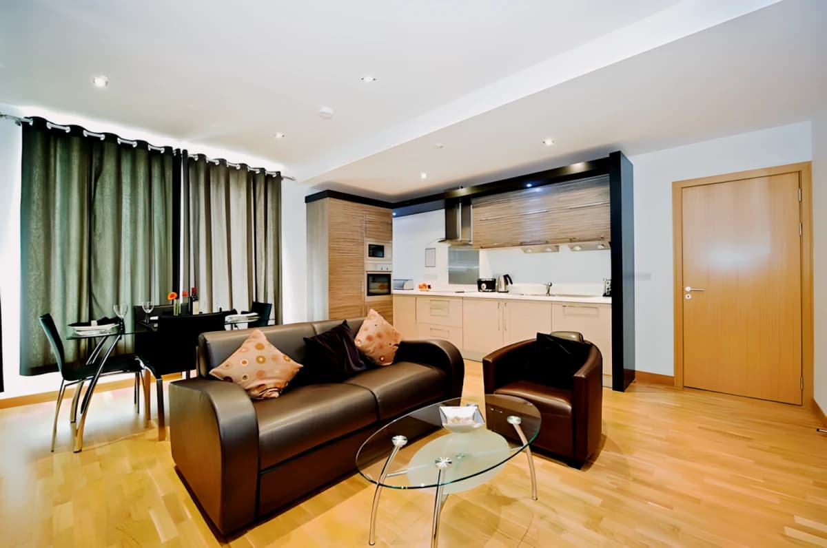 One bedroom Apartment