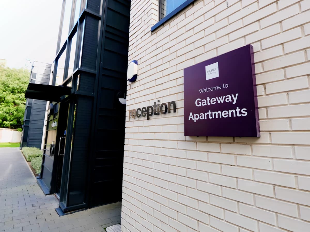 Gateway Apartments image