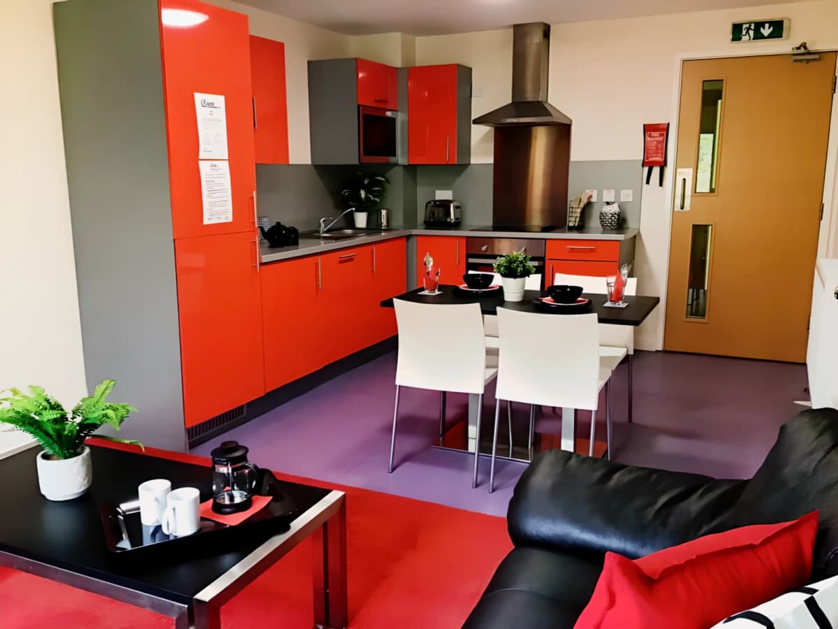 Canterbury Student Village image