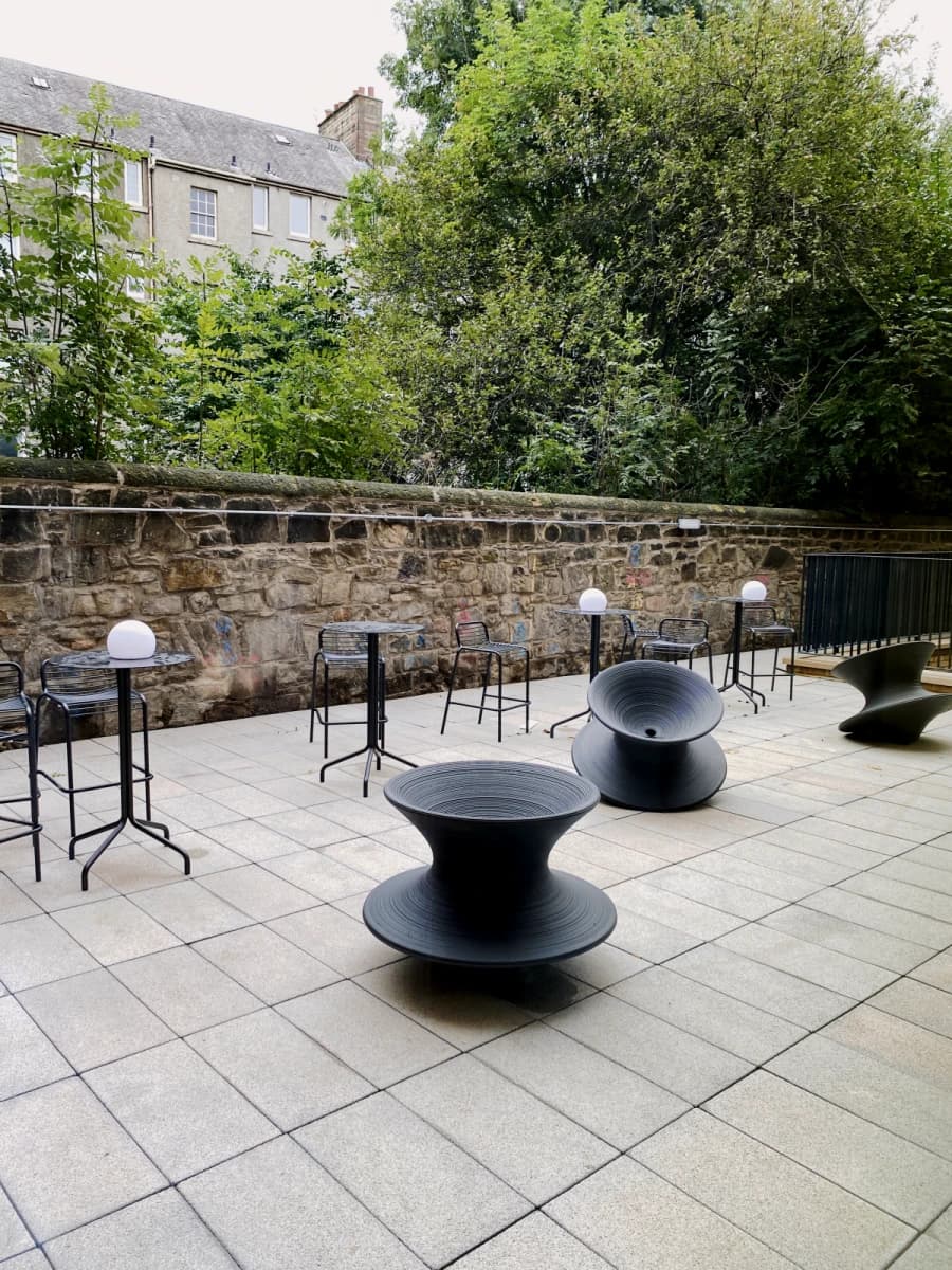Outdoor Features