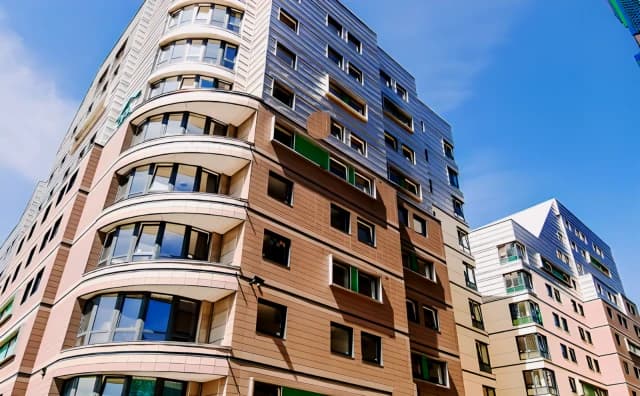 residence near Burley St image