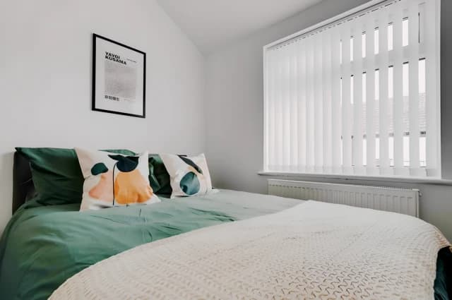 Non En-suite Room 1