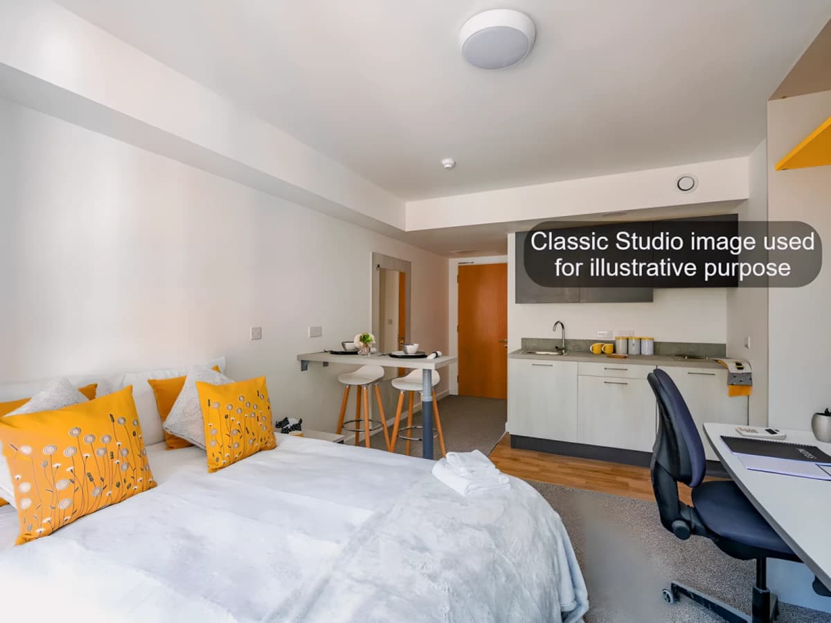 Premium 2 Bedroom Loft Apartment