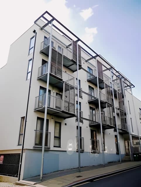 Base Buildings A image