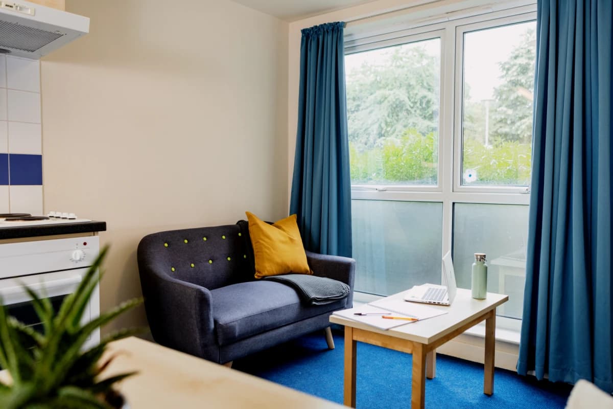 Bonington Student Village image