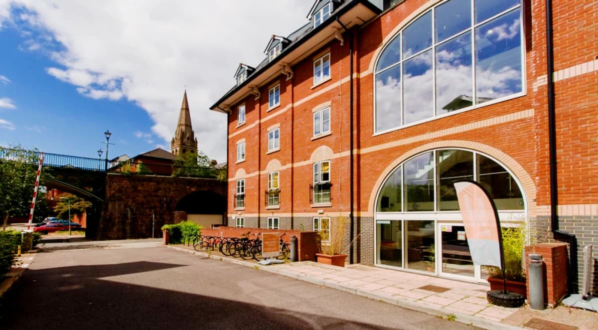 Iron Bridge Studios image 3