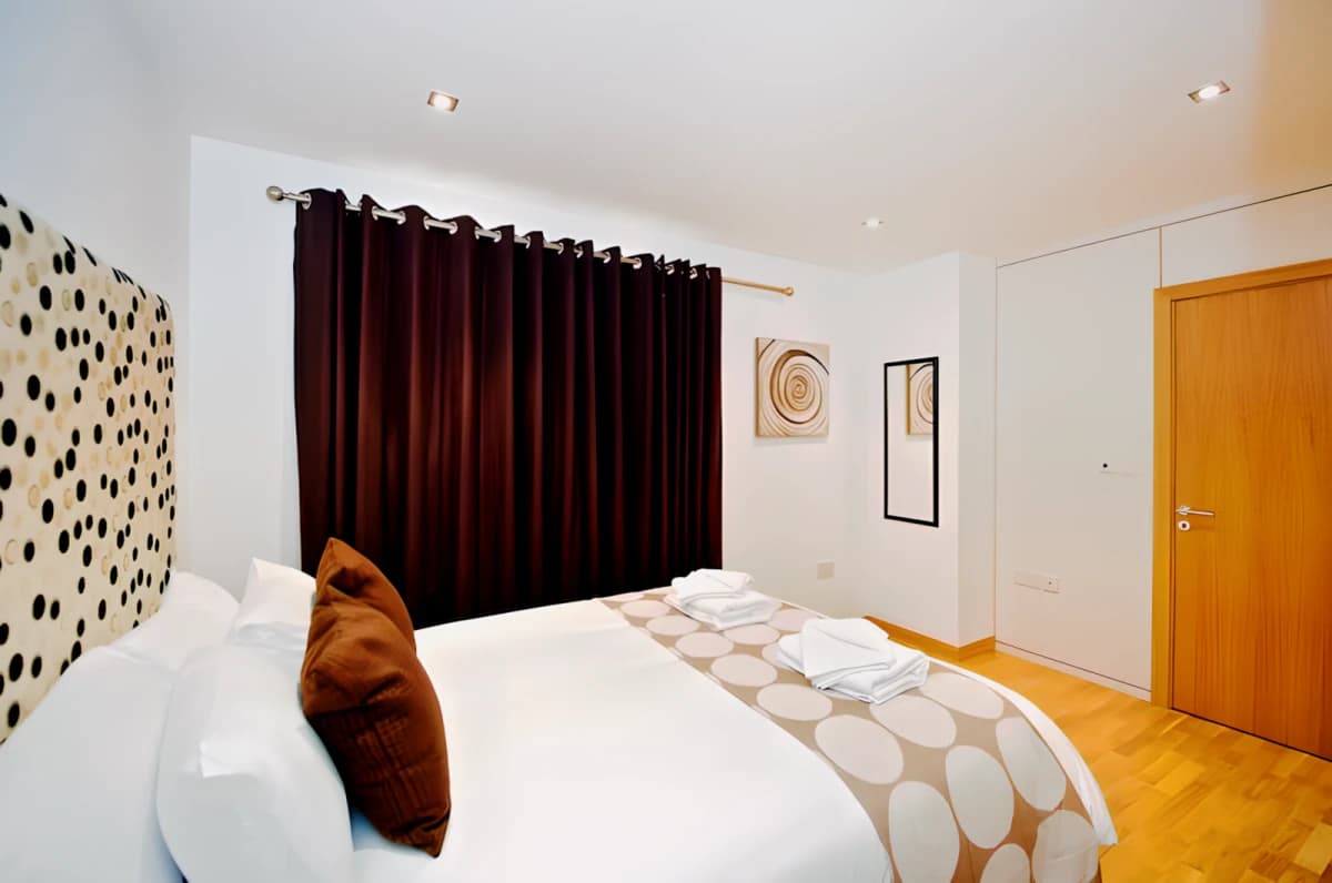 Two bedroom Apartment