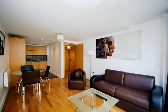 1 Bedroom Apartment