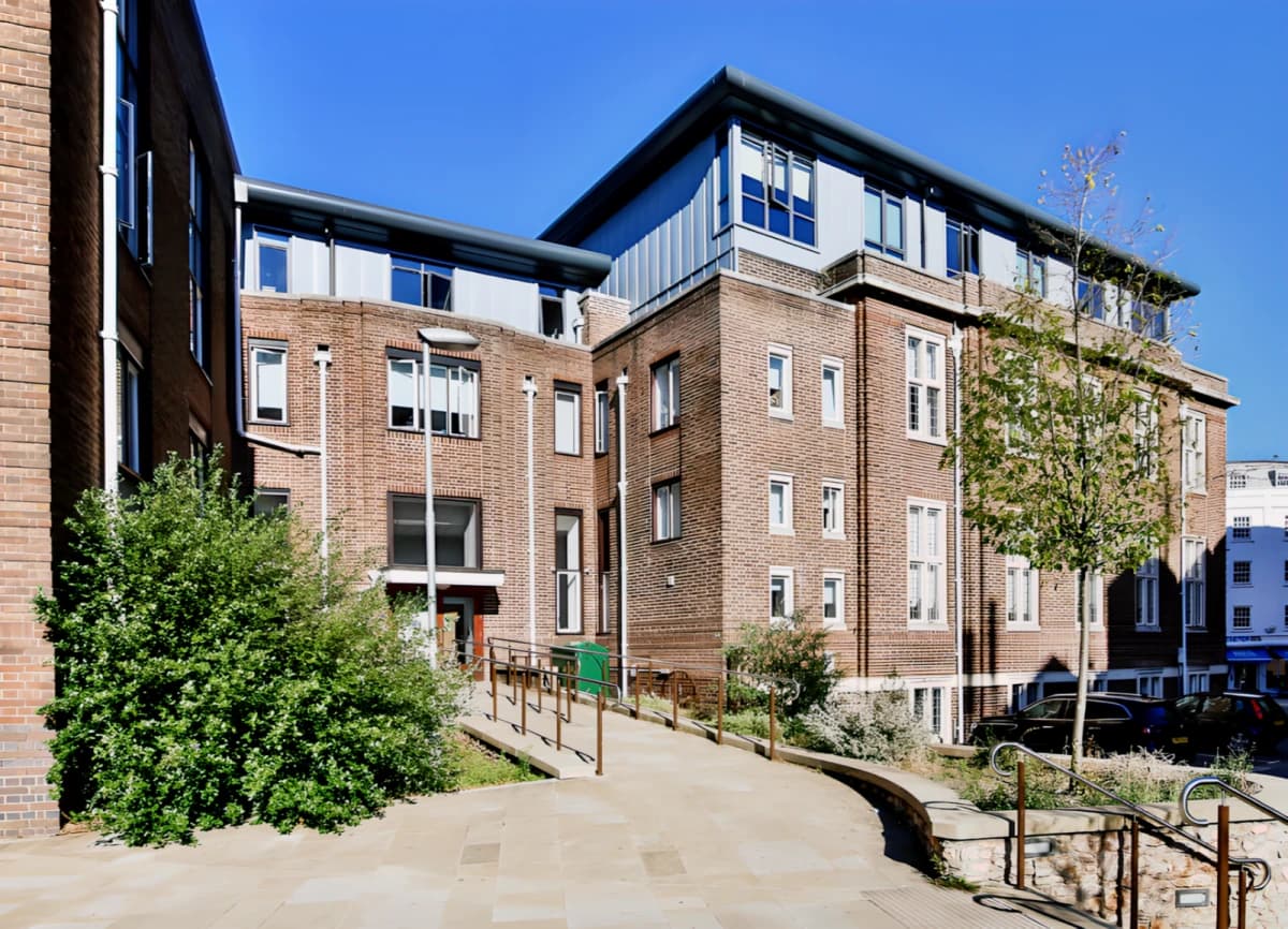 Library Lofts