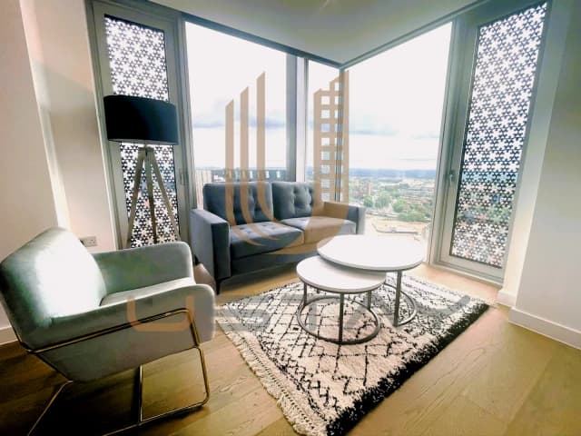 2 Bedrooms 2 bathrooms
