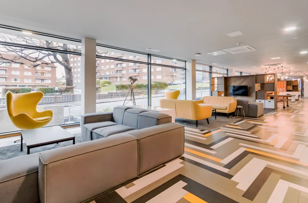 ViBe Student Living image