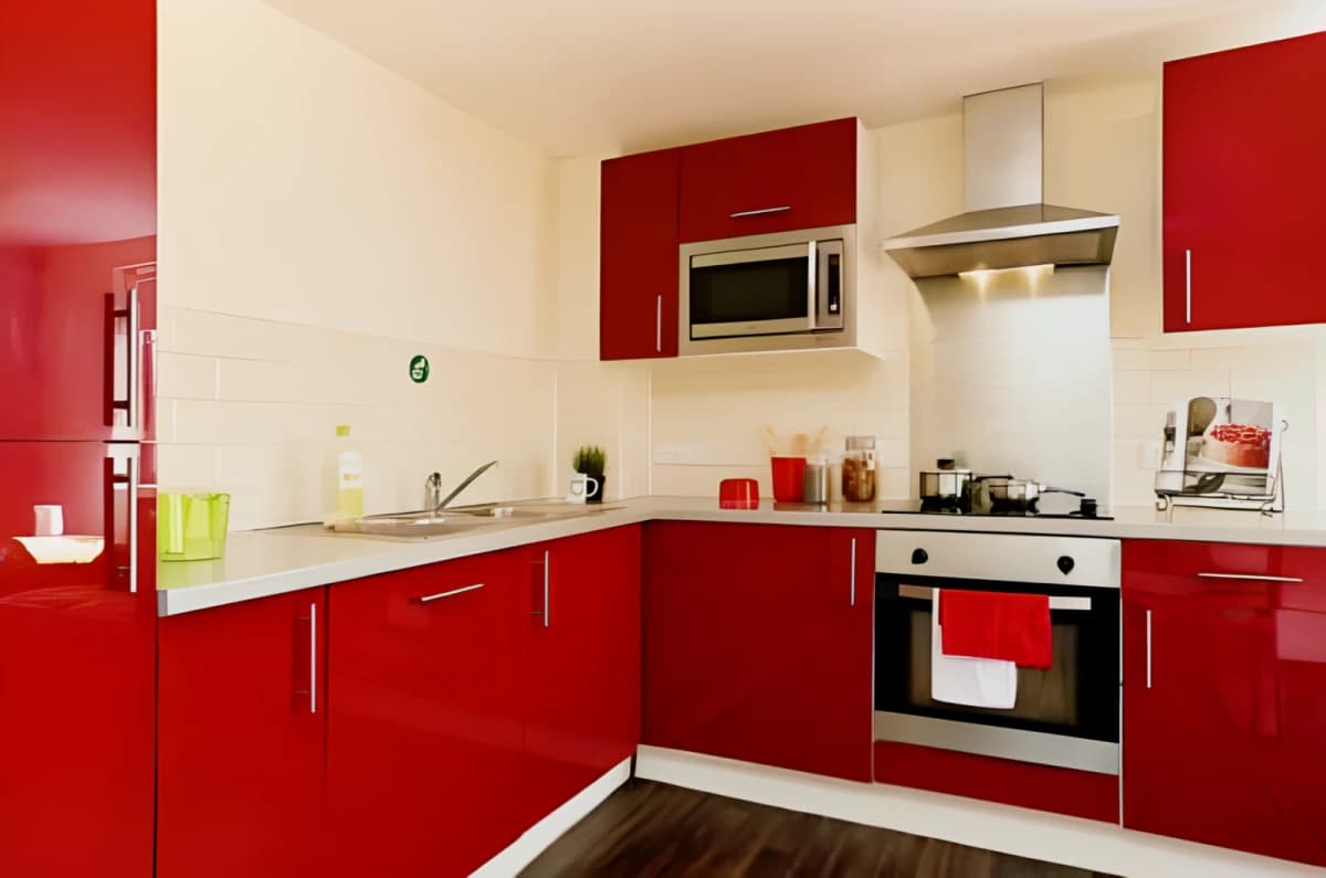 Canterbury Student Village image
