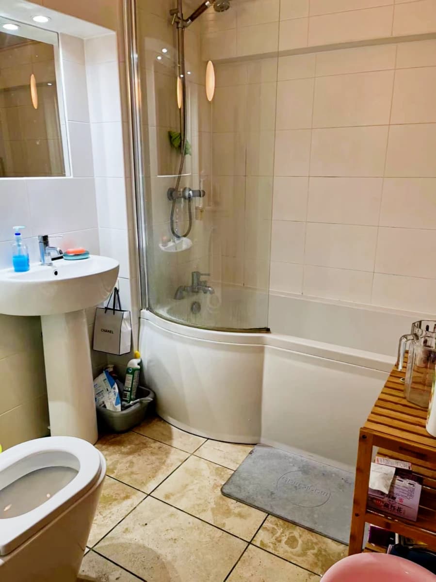 2 beds 2 baths