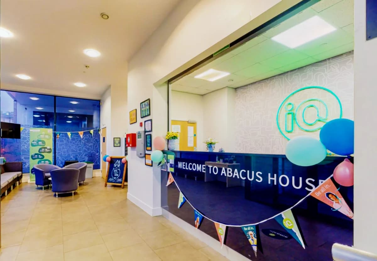 iQ Abacus House image